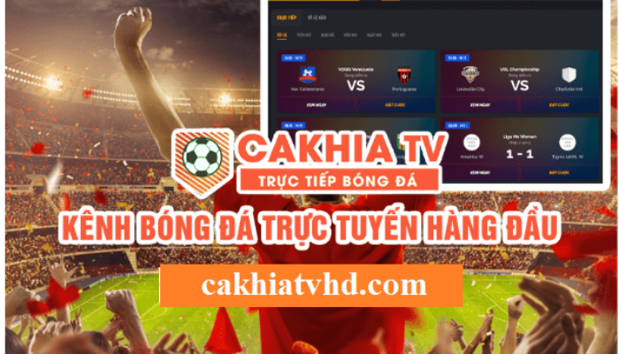 Cakhiatv | Diverse live football links