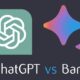 ChatGPT vs Bard new features compared