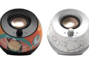 Creative Pebble V3 Artisan Edition speakers unveiled