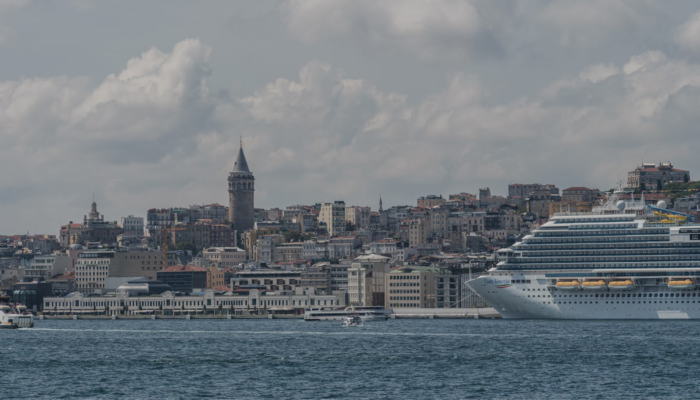 Cruising Into the Future: How Residential Ships are Shaking Up the Cruise Industry