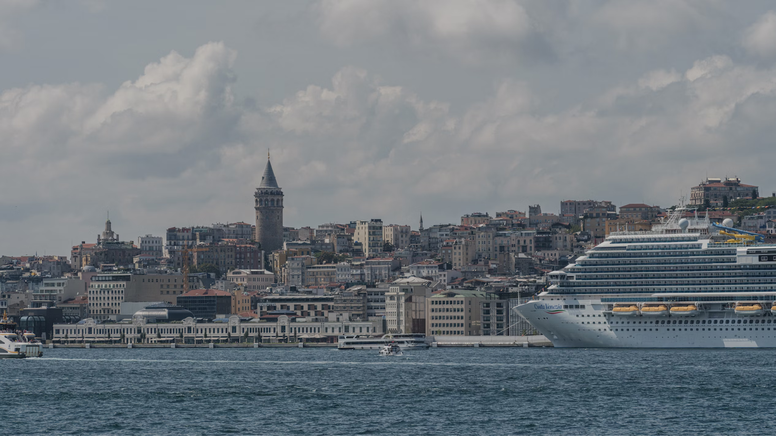 Cruising Into the Future: How Residential Ships are Shaking Up the Cruise Industry