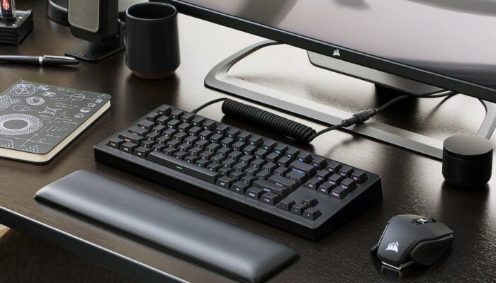 Drop CSTM80 mechanical keyboard $149 with magnetic top plate