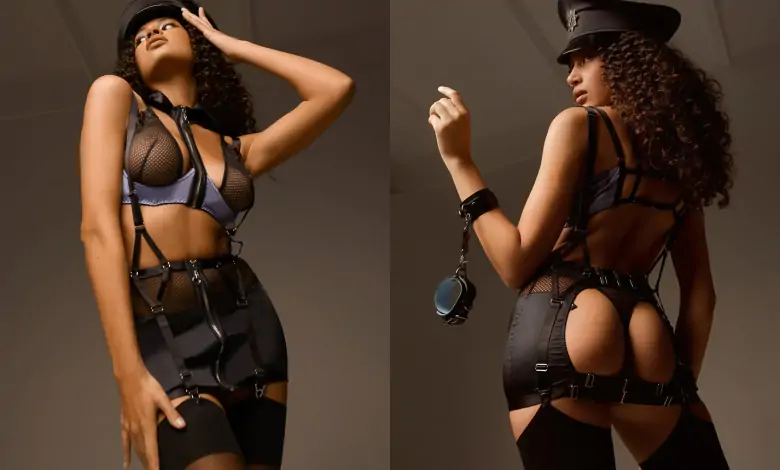 Elegant classics in role play lingerie: The eternal symbol of passion and temptation