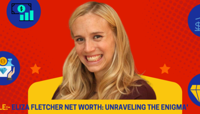 Eliza Fletcher Net Worth: Unraveling the Enigma