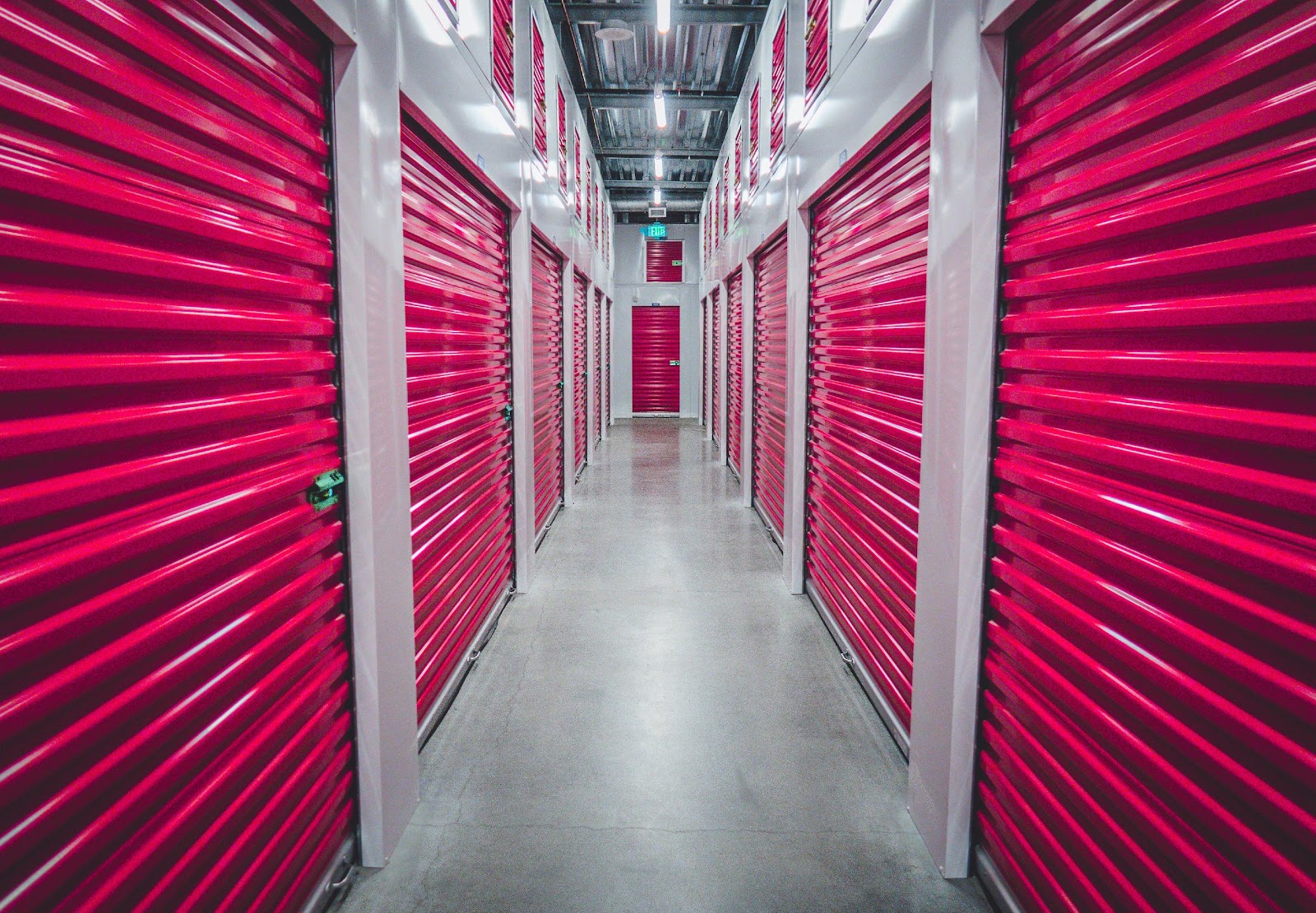Five Factors To Consider When Choosing A Storage Unit