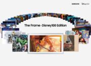 Samsung The Frame-Disney100 Edition TV launched in the US