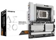 GIGABYTE TRX50 AERO D AMD Ryzen Threadripper motherboard