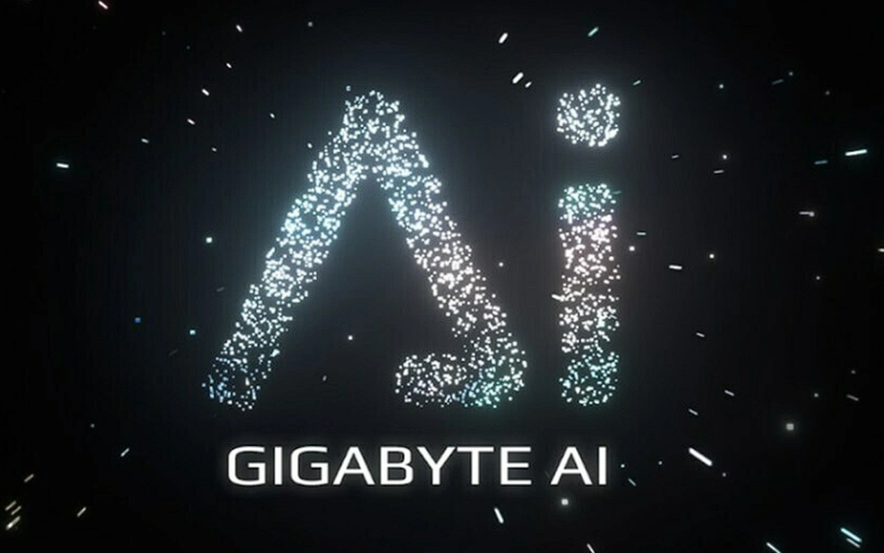 GIGABYTE announces plans for future AI consumer products