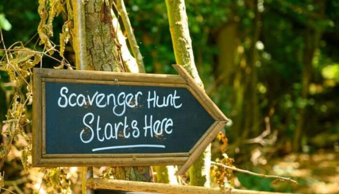 Green Adventure Fun: How To Create Nature Treasure Hunts with Egg Cartons 
