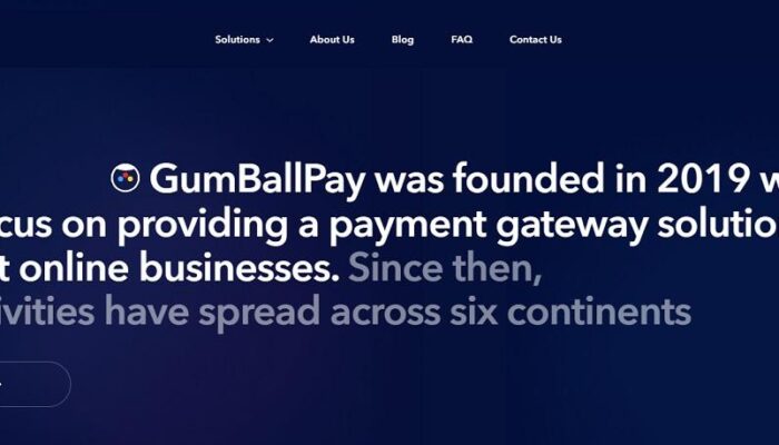 GumBallPay Review – Can Your Online Business Thrive by choosing this Company’s Payment Solutions?