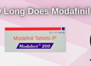 How long does Modafinil stay in your system?