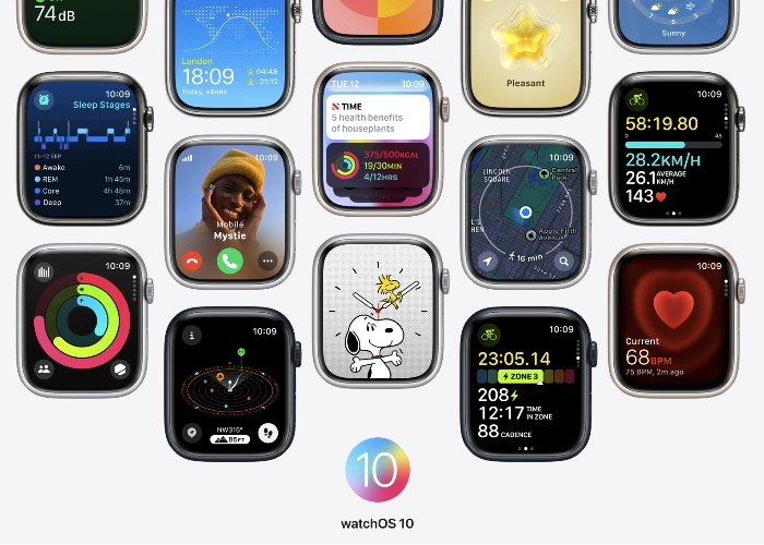 watchOS 10