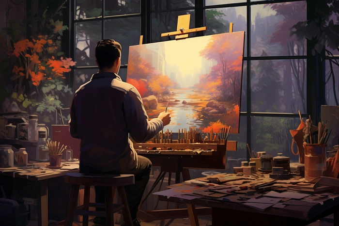 How to write DallE 3 prompts to create amazing AI art