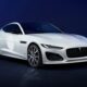 Jaguar F-Type ZP Edition is their last petrol sports car