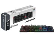 MSI VIGOR GK41 Kailh Red mechanical gaming keyboard