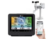 Deals: Logia 5-in-1 Wi-Fi Weather Station, save 33%
