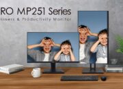 MSI Pro MP251 professional 100Hz business monitor
