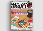 MagPi Raspberry Pi 5 special launch edition magazine