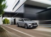 Mercedes GLC 63 S E Performance Coupe starts at €124,474