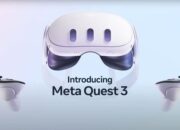 Meta Quest 3 VR headset teardown