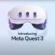 Meta Quest 3 VR headset teardown