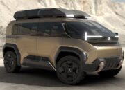 Mitsubishi D:X Concept unveiled at the Japan Mobility Show 2023