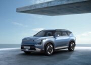 New Kia EV5 EV gets official