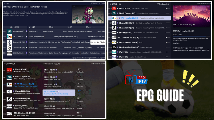 New Pro IPTV Review: Best IPTV Subscription for Sports