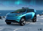 Nissan Hyper Adventure concept unveiled