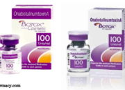OnabotulinumtoxinA Injection: Uses, Side Effects, and More Information