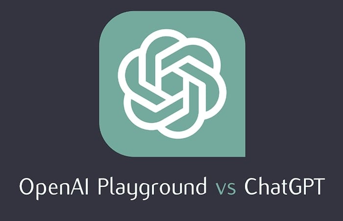 OpenAI Playground vs ChatGPT results compared