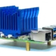 Passive cooling a Raspberry Pi 5 for performance