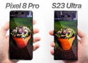 Google Pixel 8 Pro vs Galaxy S23 Ultra cameras compared (Video)