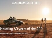 Porsche 911 Dakar goes off road in Australia (Video)
