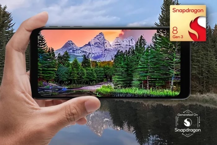 Qualcomm Snapdragon 8 Gen 3 processor unveiled