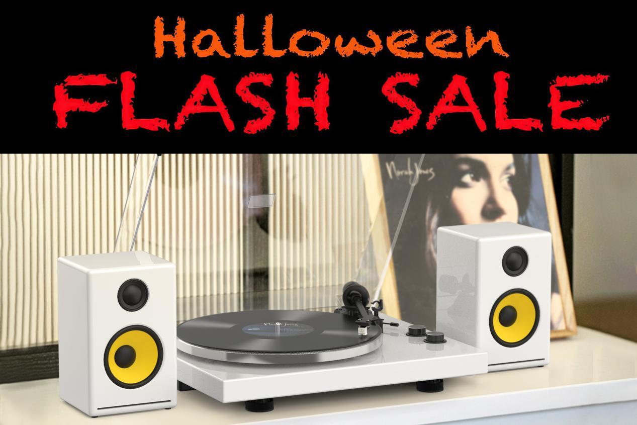 Retrolife Halloween Carnival Season is Coming!