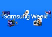 Samsung celebrates 54 years with discounts for Samsung Week