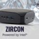 Simply NUC Zircon NUC12ZRN Intel N95 mini PC