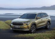 New Skoda Kodiaq SUV gets official