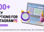 Spice Up Your Instagram with 200+ Unforgettable ‘Sexy Captions for Instagram’
