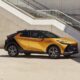 New Toyota C-HR starts at £34,685 OTR