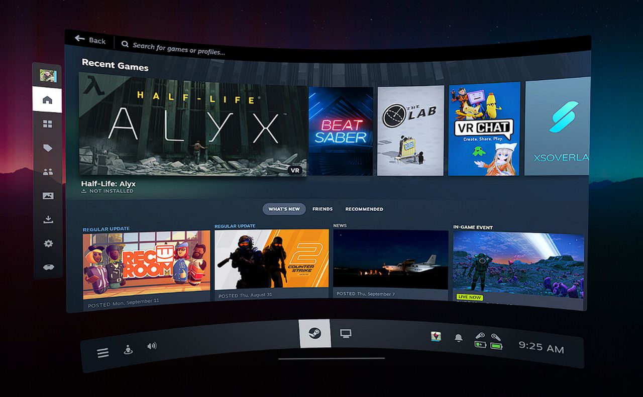 Valve SteamVR 2.0 launches with more consistency across devices