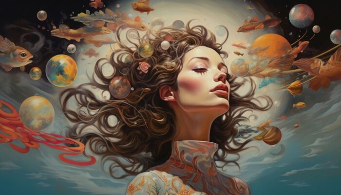 Creating AI art with Stable Diffusion, ComfyUI and ControlNet