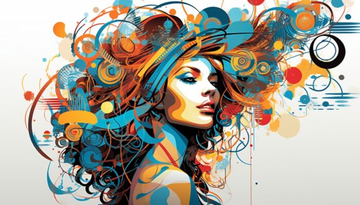 How to create vector graphics using AI