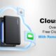 Clouservo 20TB local secure external storage with remote access