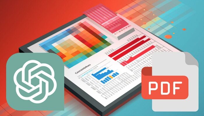 Using ChatGPT to analyze and extract data from PDFs