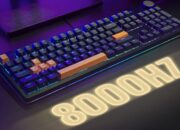 Spigen ArcPLAY fast 8,000Hz gaming mechanical keyboard