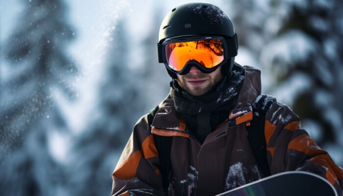 3M Thinsulate graphene heated vest with 5 zone intelligent heating