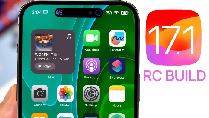 What’s new in iOS 17.1 Release Candidate (Video)