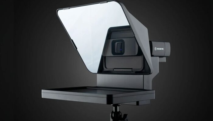 Elgato Prompter all-in-one creator’s teleprompter
